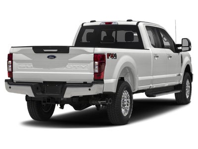 2021 Ford F-350SD Lariat