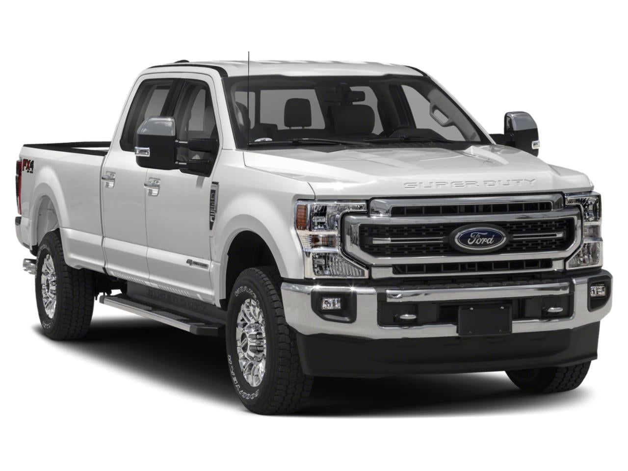 2021 Ford F-350SD Lariat