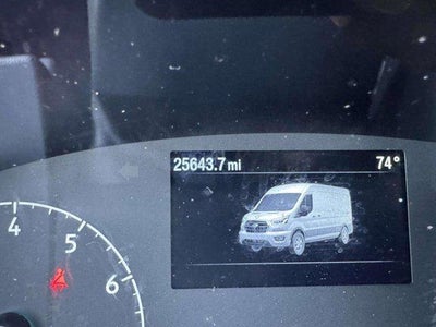 2024 Ford Transit-250 Base