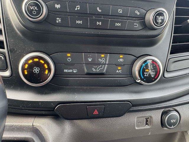 2022 Ford Transit-250 Base