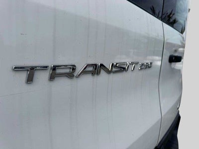 2022 Ford Transit-250 Base