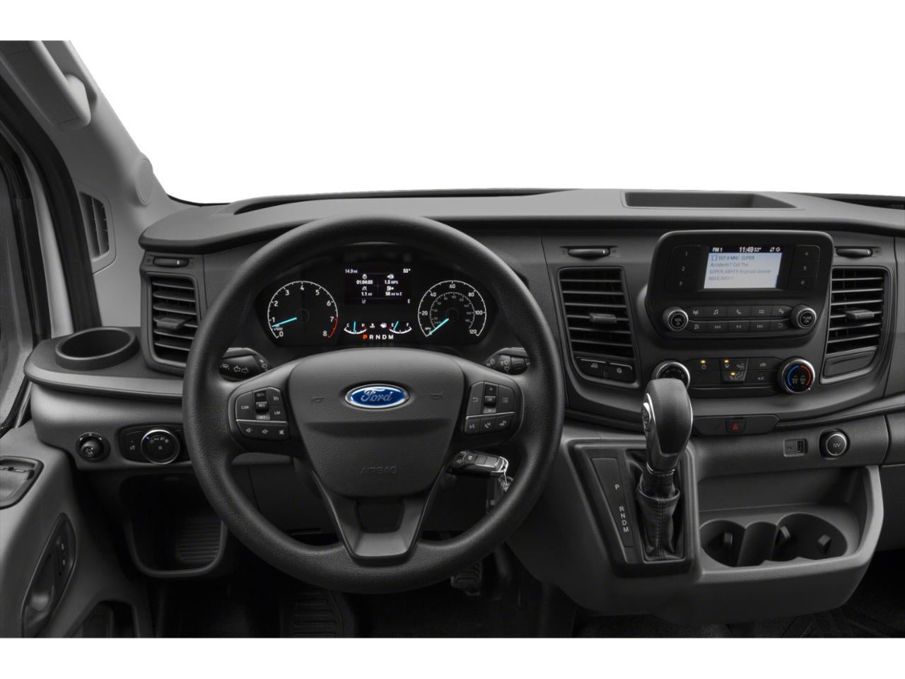 2022 Ford Transit-250 Base
