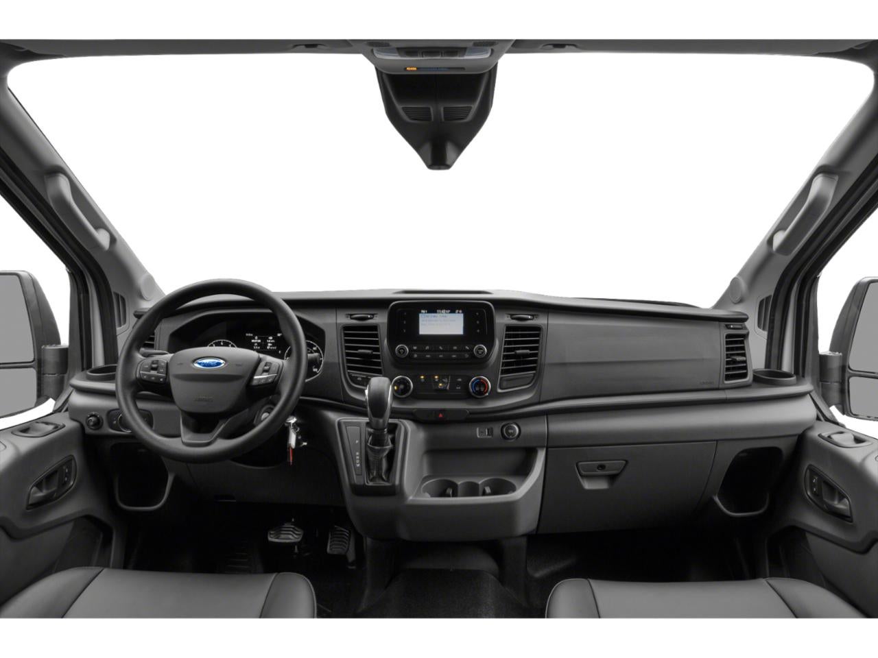 2022 Ford Transit-250 Base