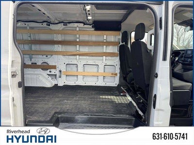 2022 Ford Transit-250 Base