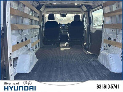 2022 Ford Transit-250 Base