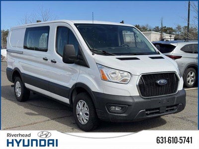 2022 Ford Transit-250 Base