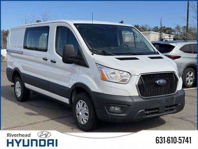 2022 Ford Transit-250 Base