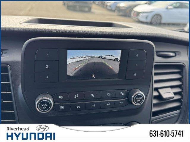 2022 Ford Transit-250 Base