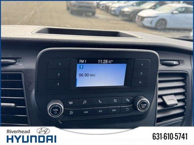 2022 Ford Transit-250 Base