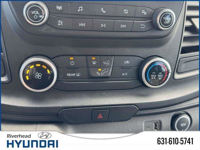 2022 Ford Transit-250 Base