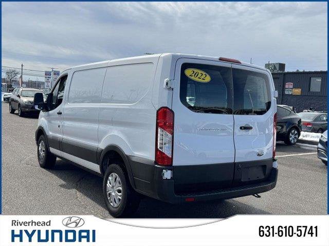 2022 Ford Transit-250 Base