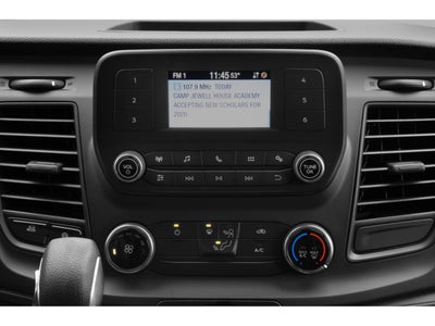 2022 Ford Transit-250 Base