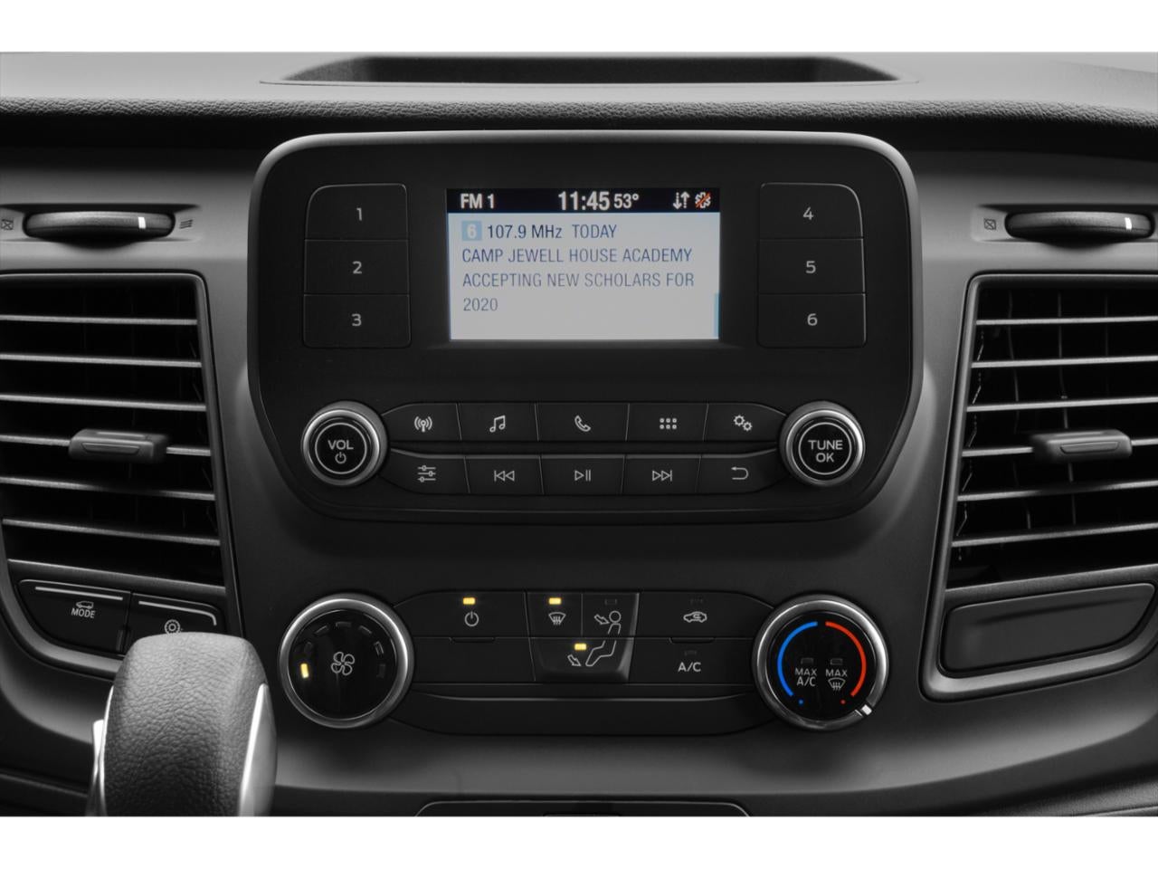 2022 Ford Transit-250 Base