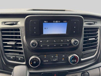 2025 Ford Transit-250 Base