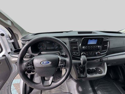 2025 Ford Transit-250 Base