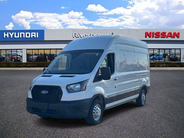 2023 Ford Transit-250 High Roof All Wheel Drive