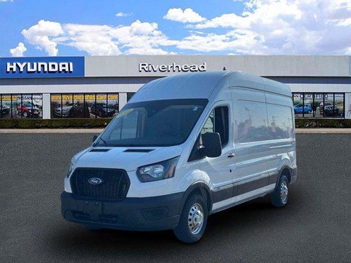 2023 Ford Transit-250 High Roof All Wheel Drive