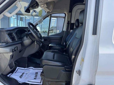 2023 Ford Transit-250 High Roof All Wheel Drive
