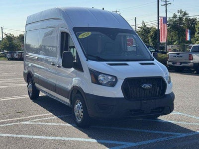 2023 Ford Transit-250 High Roof All Wheel Drive