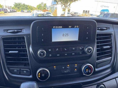 2023 Ford Transit-250 High Roof All Wheel Drive