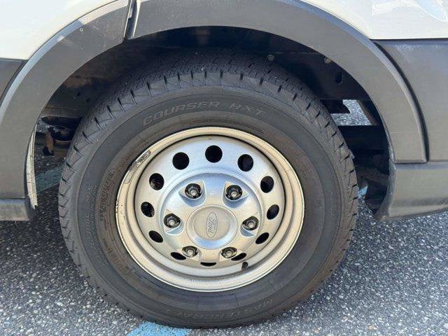 2023 Ford Transit-250 High Roof All Wheel Drive