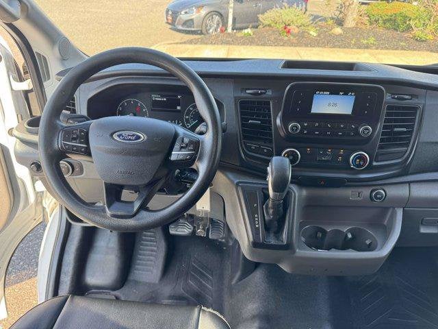 2023 Ford Transit-250 High Roof All Wheel Drive
