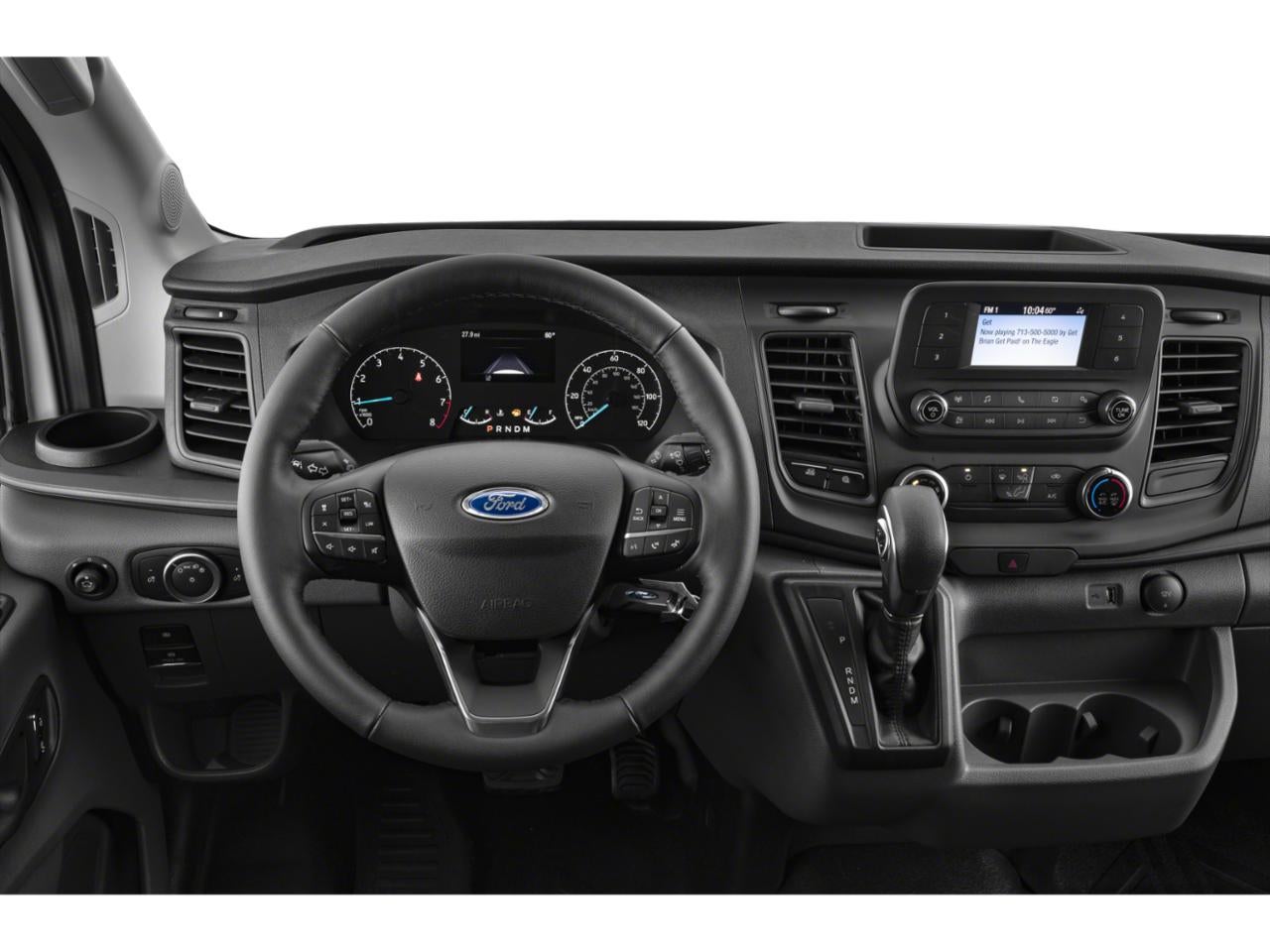 2023 Ford Transit-250 High Roof All Wheel Drive