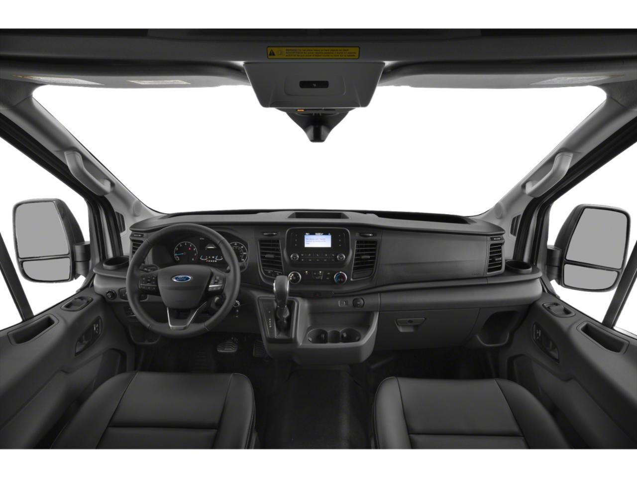 2023 Ford Transit-250 High Roof All Wheel Drive