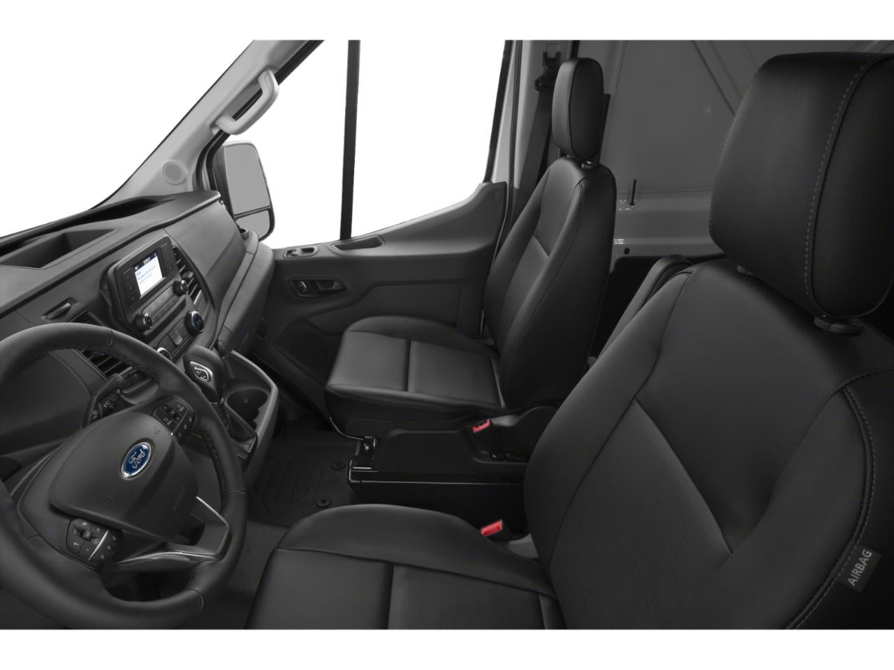 2023 Ford Transit-250 High Roof All Wheel Drive