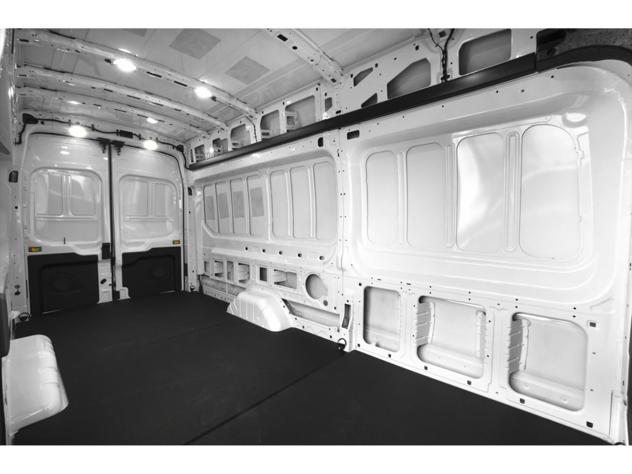 2023 Ford Transit-250 High Roof All Wheel Drive