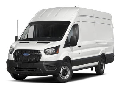 2023 Ford Transit-250 High Roof All Wheel Drive