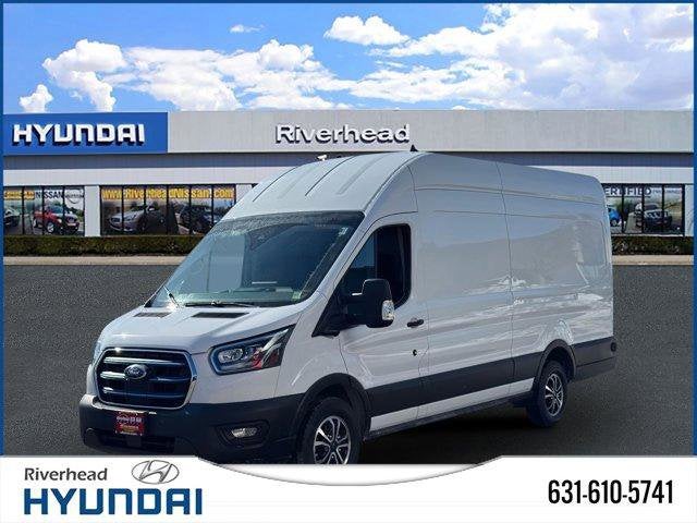2023 Ford E-Transit Cargo Van Base