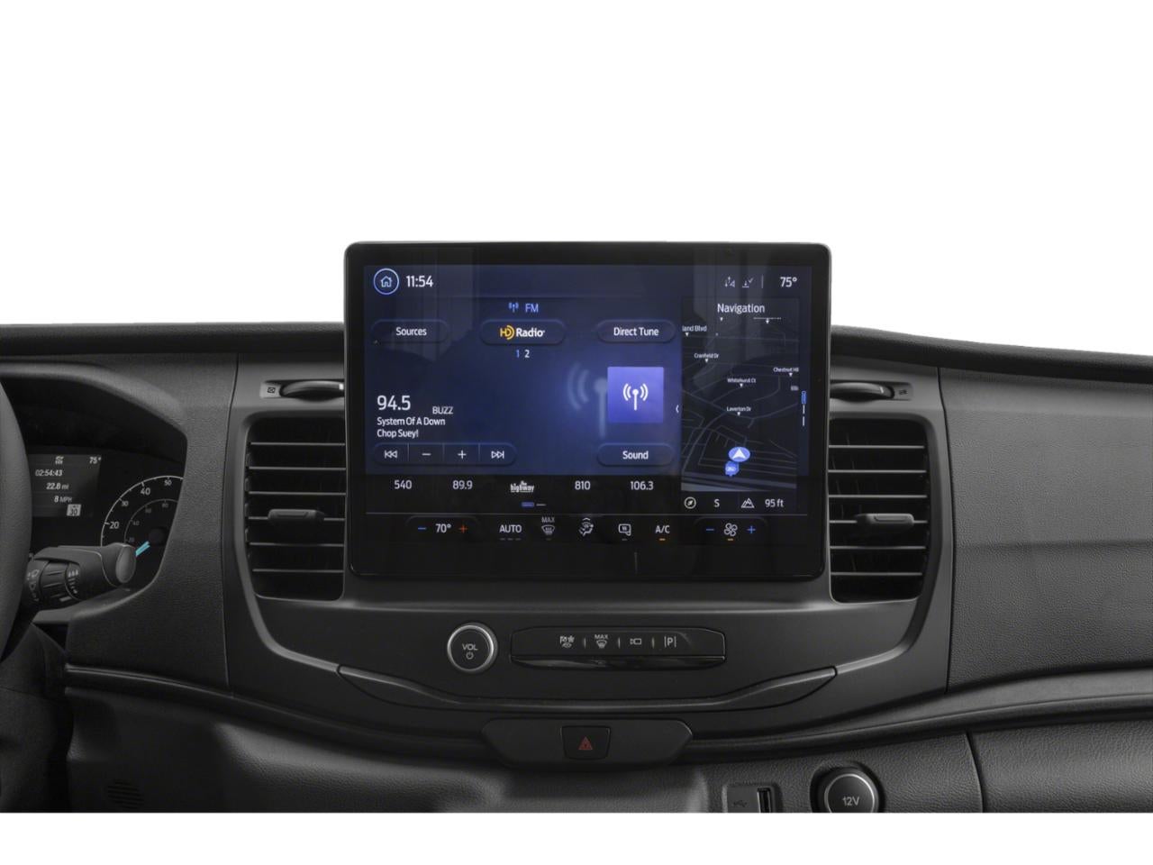 2023 Ford E-Transit-350 Base