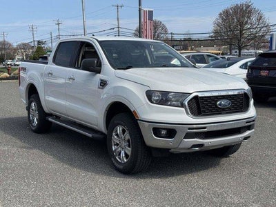 2019 Ford Ranger XLT