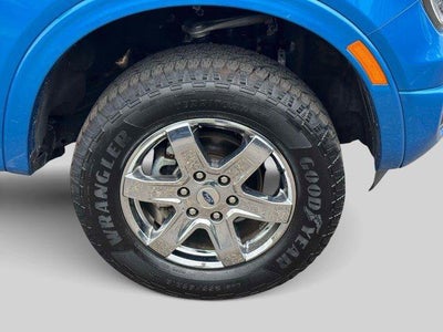 2025 Ford Ranger XLT