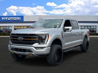 2021 Ford F-150 Tremor