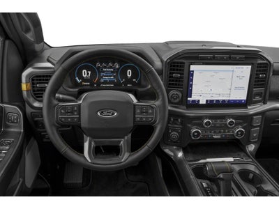 2021 Ford F-150 Tremor