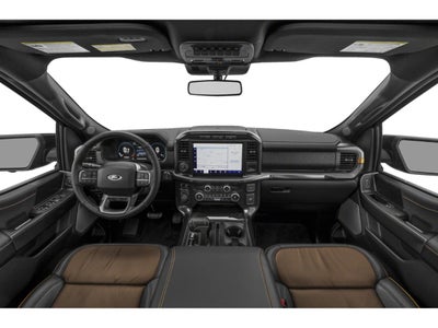 2021 Ford F-150 Tremor