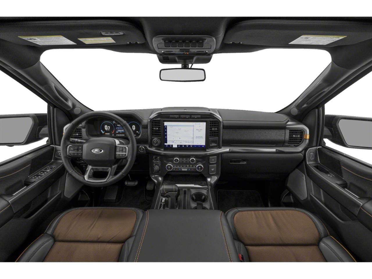 2021 Ford F-150 Tremor
