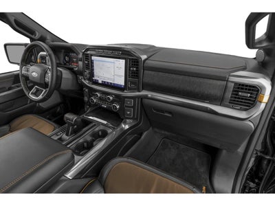 2021 Ford F-150 Tremor