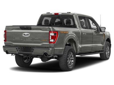 2021 Ford F-150 Tremor