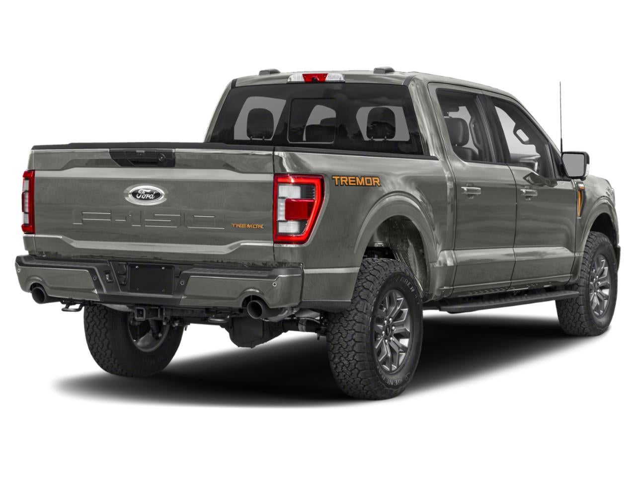 2021 Ford F-150 Tremor