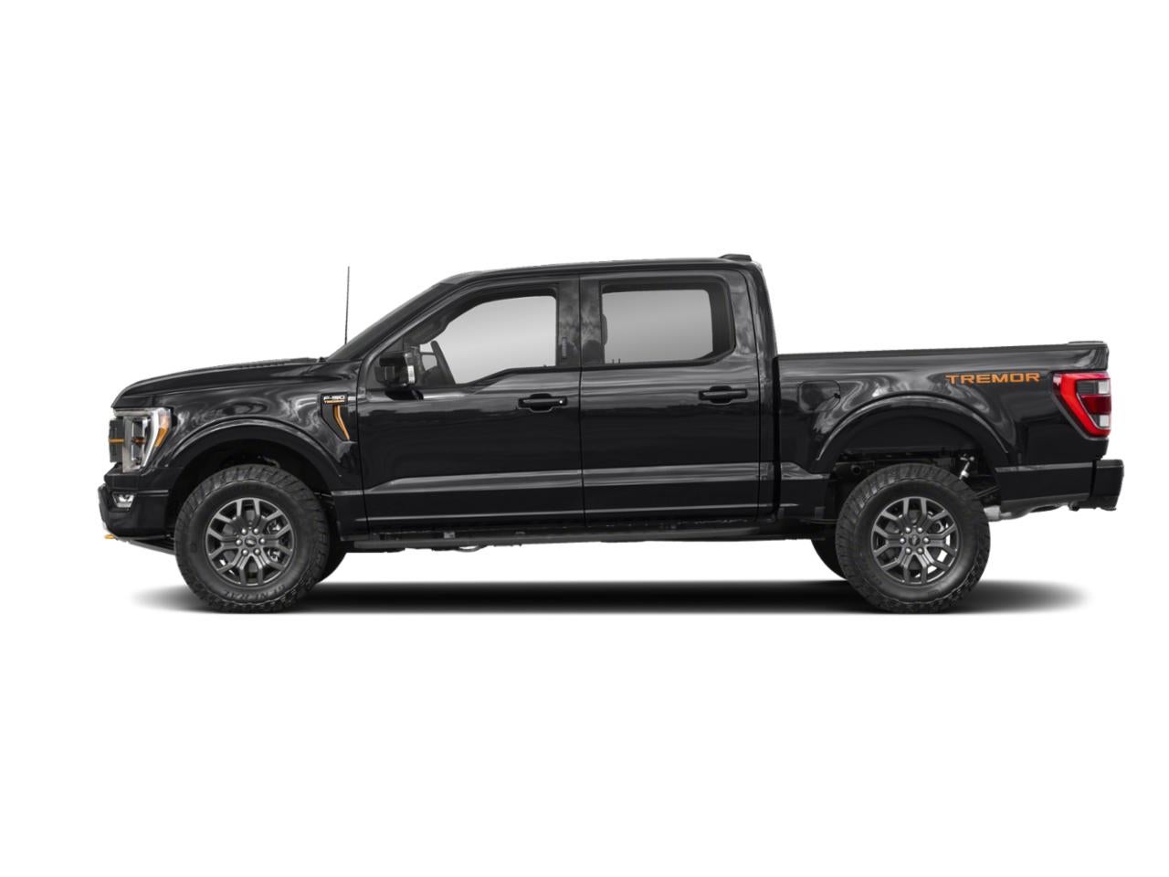 2021 Ford F-150 Tremor