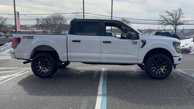 2024 Ford F-150 STX