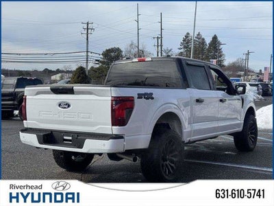 2024 Ford F-150 STX