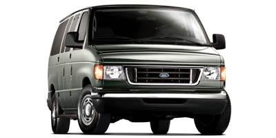 2007 Ford E-250 Commercial