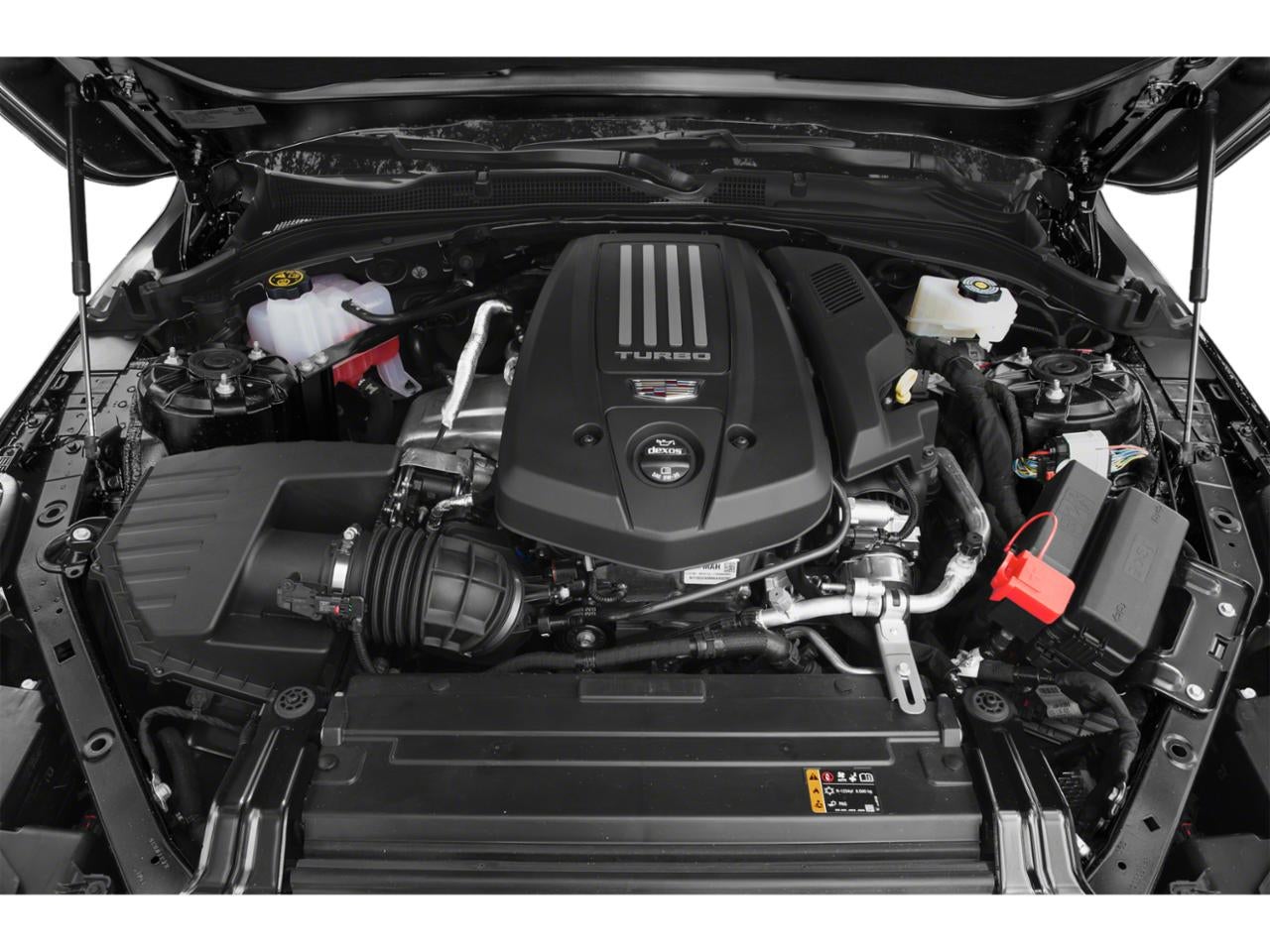 2021 Cadillac CT4 V-Series