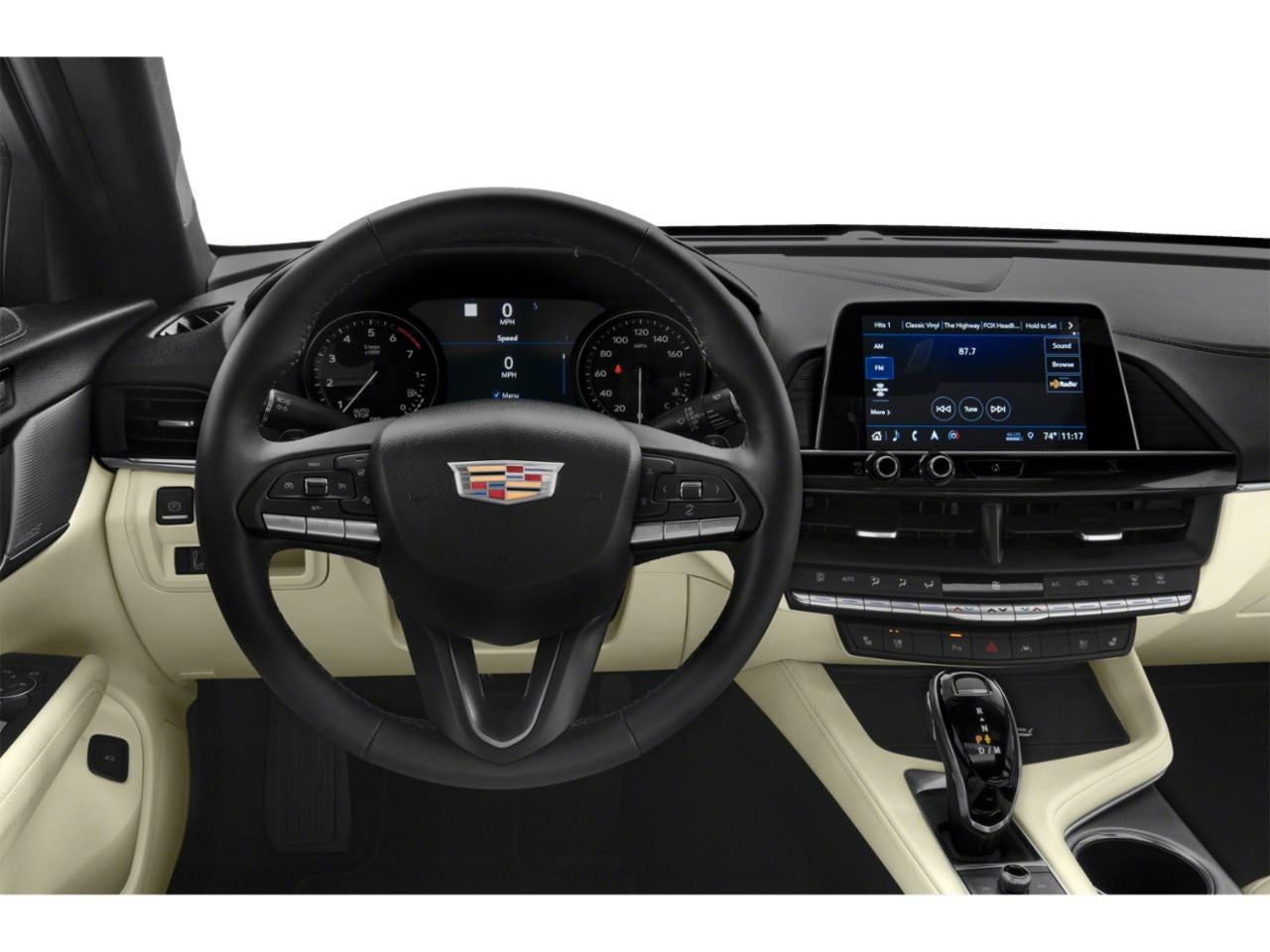 2021 Cadillac CT4 V-Series
