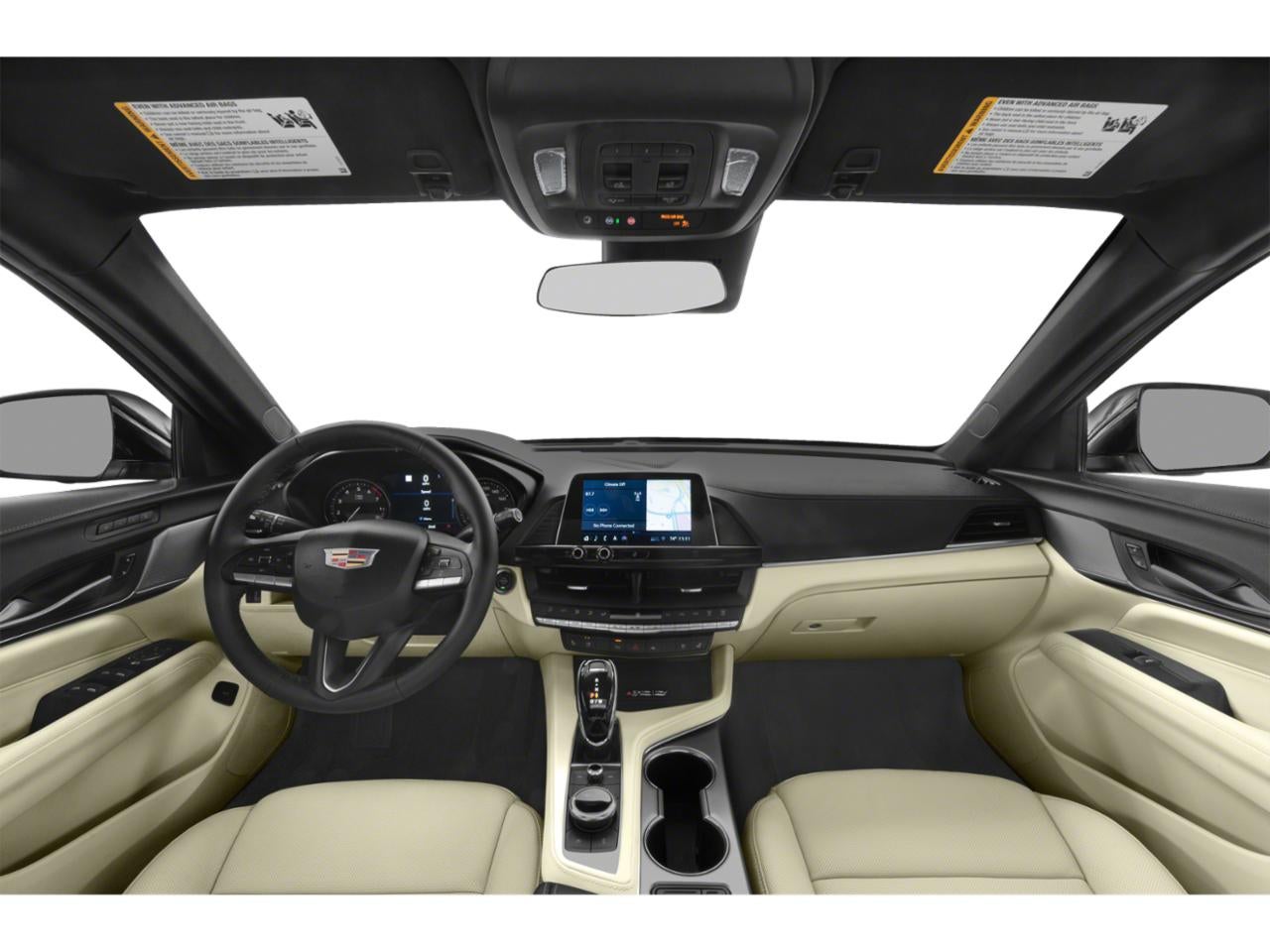 2021 Cadillac CT4 V-Series