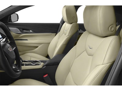 2021 Cadillac CT4 V-Series